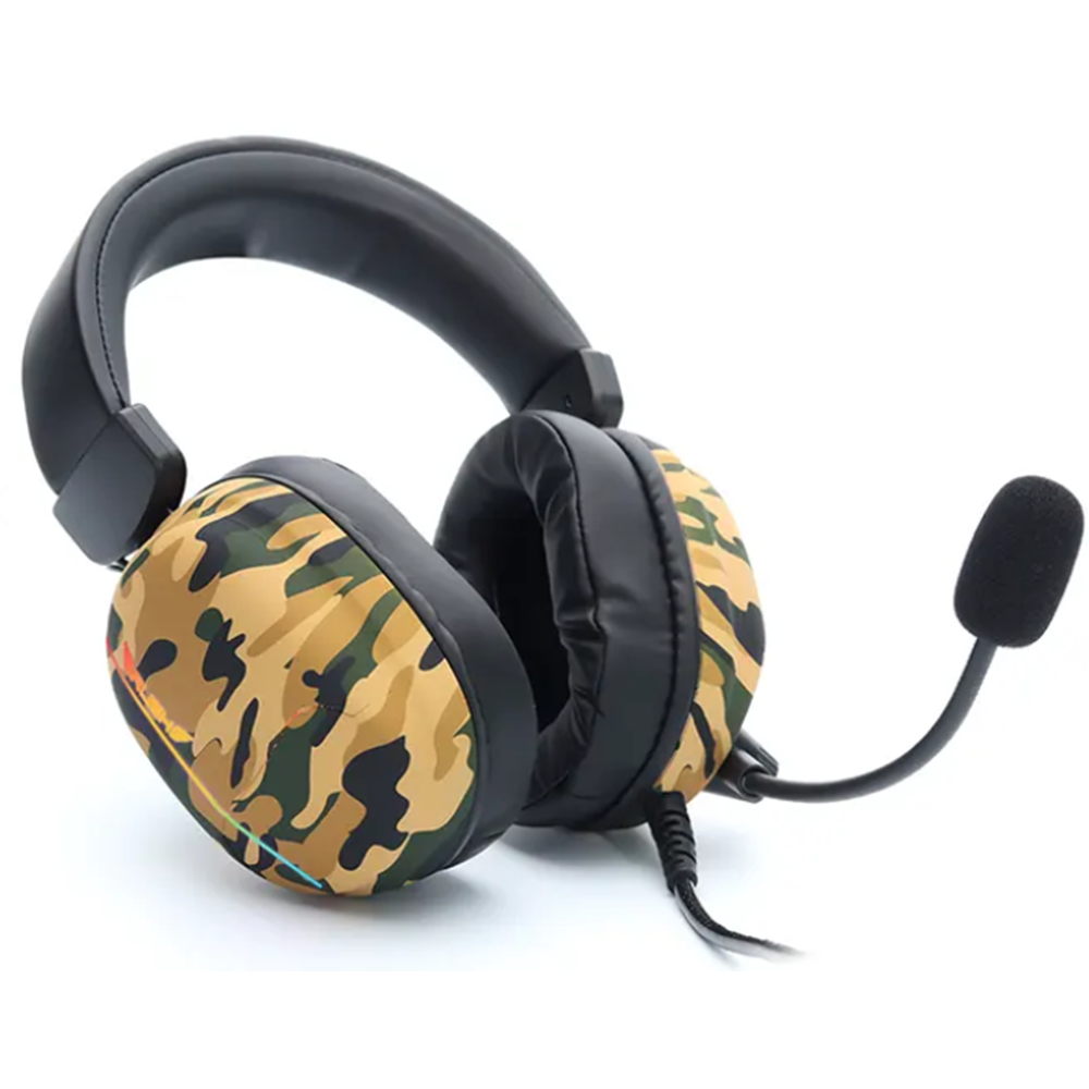 RUSH STİNGER SURROUND RGB MİKROFONLU KULAKLIK RHX61