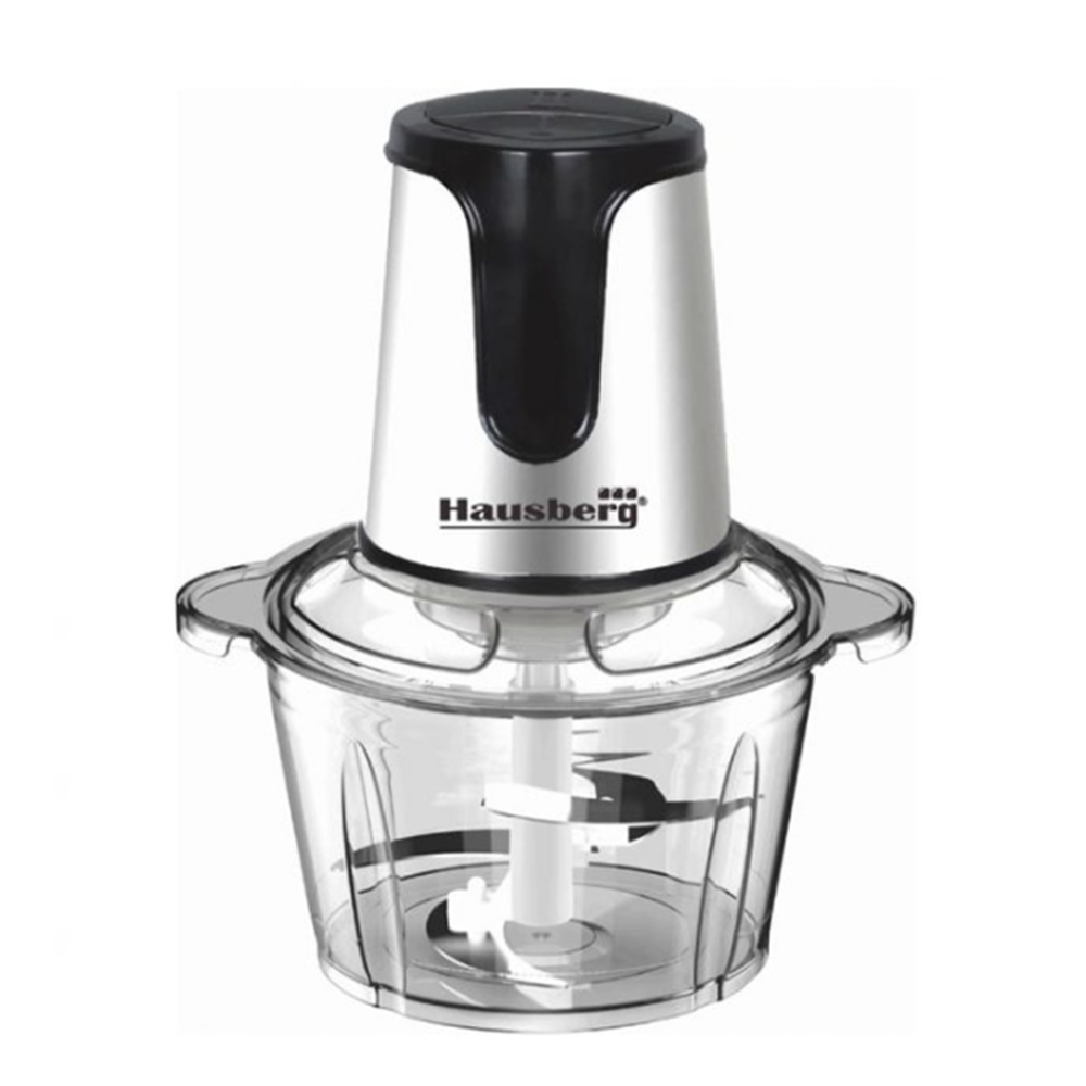 HAUSBERG HB4505 RONDO 2LT İNOX DOĞRAYICI