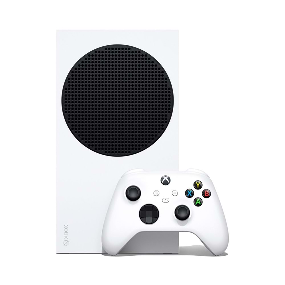 XBOX SERİES S 512 GB SSD BEYAZ