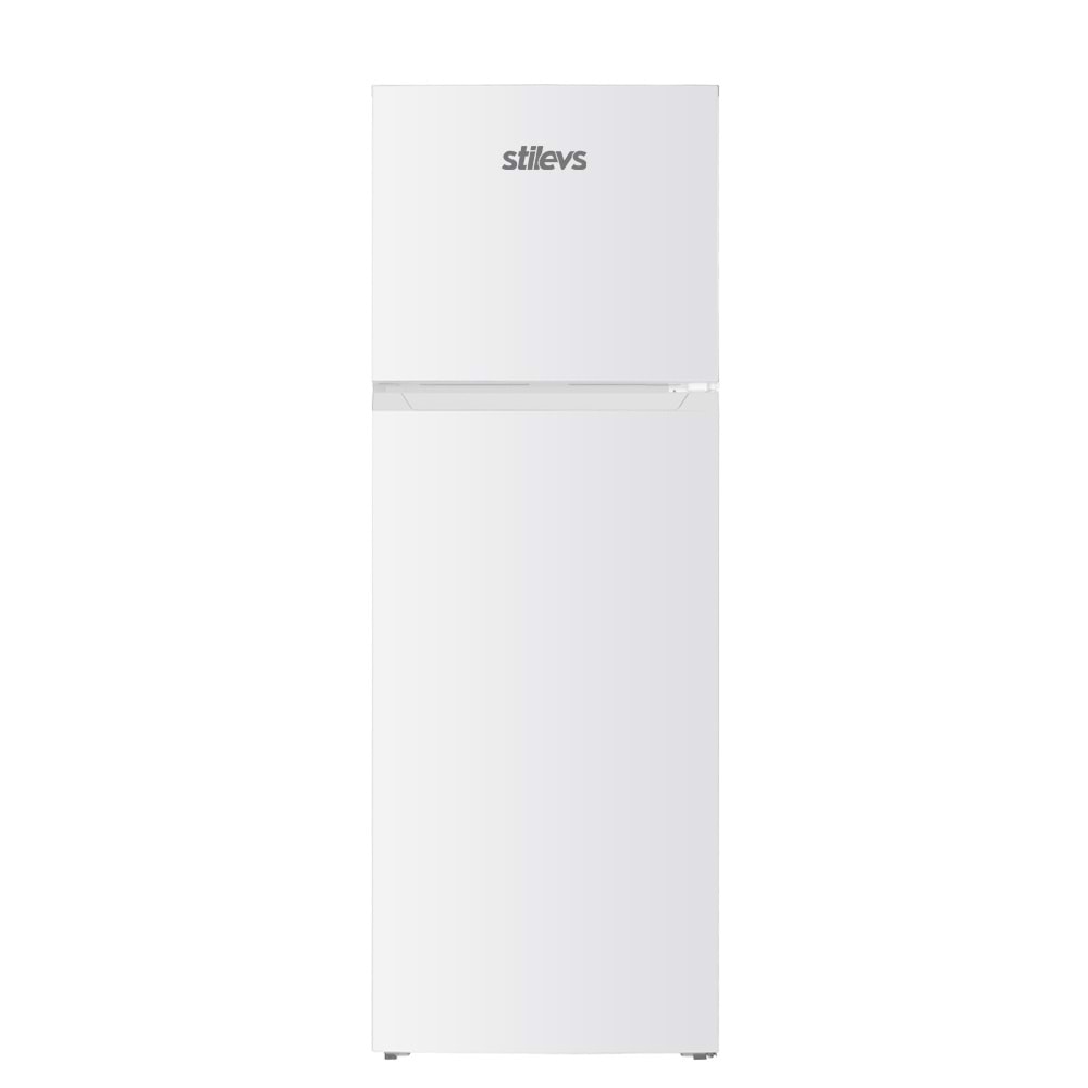 STİLEVS BEYAZ BUZDOLABI 304 LİTRE ST-RFT304L01EU(E)
