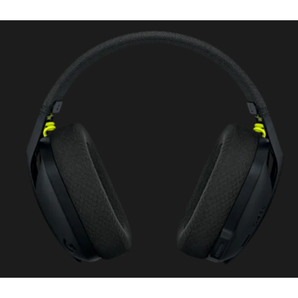 LOGİTECH G435 LİGHTSPEED WİRELESS GAMİNG HEADSET BLACK