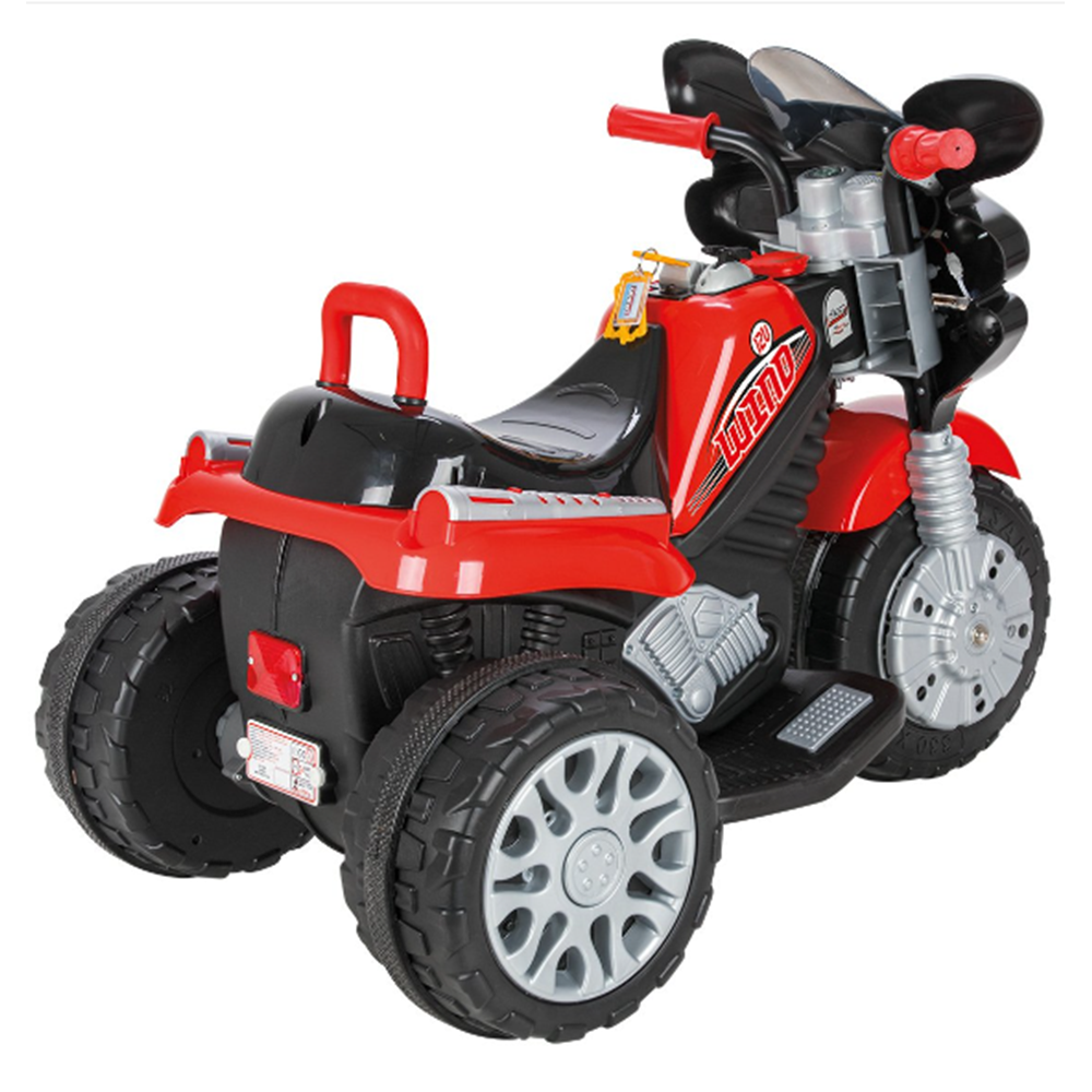 PİLSAN WİND AKÜLÜ MOTOSİKLET
