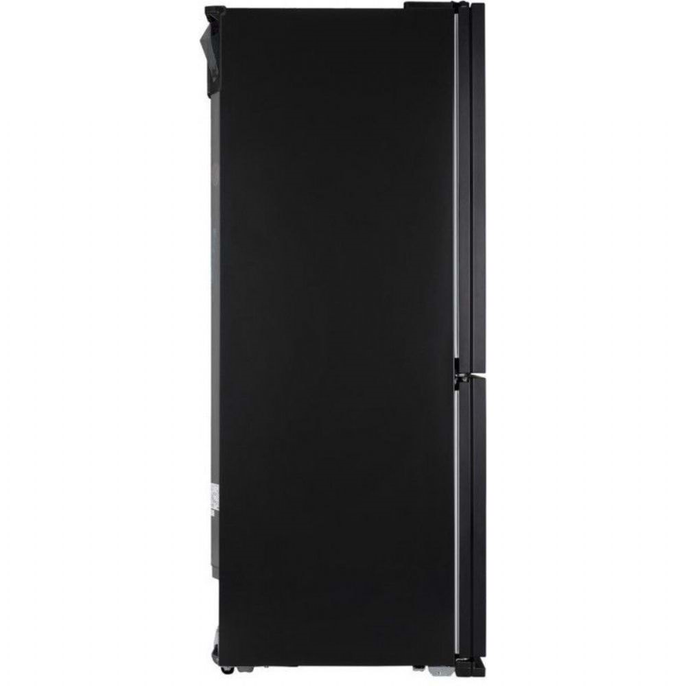 SHARP 605 LİTRE SİYAH NO FROST BUZDOLABI SJ-GX820F2-BK
