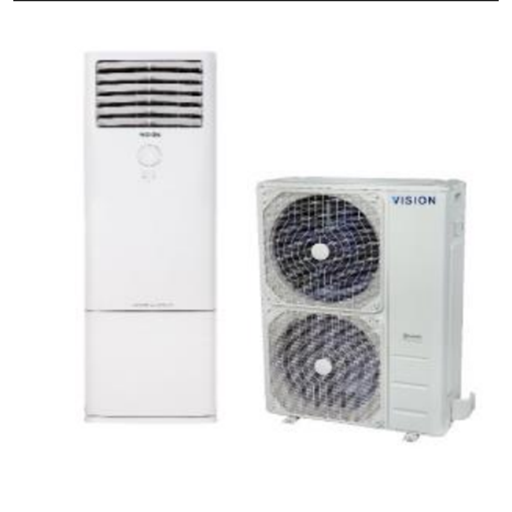 VİSİON 48000 BTU İNVERTER SALON TİP KLİMA FLRSTAND48INVQUATTRO