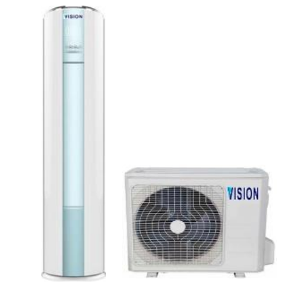 VİSİON 24000 BTU İNVERTER SALON TİP KLİMA FLRSTAND24INVQUATTRO