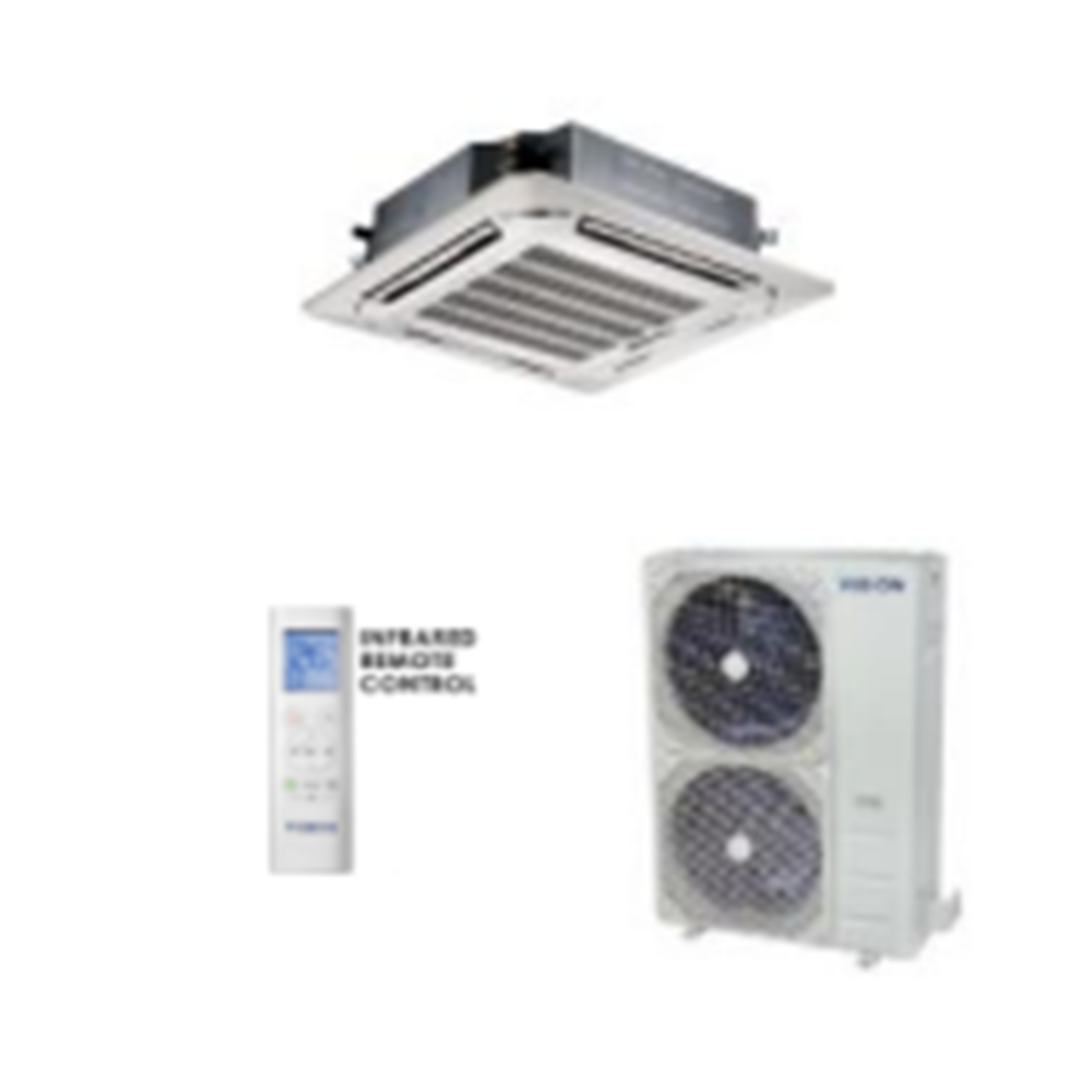 VİSİON 48000 BTU İNVERTER KASET TİP KLİMA CASSETTE48INV