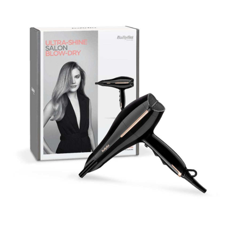 BABYLİSS SALON PRO İONİC SAÇ KURUTMA MAKİNESİ 2200W 5552U