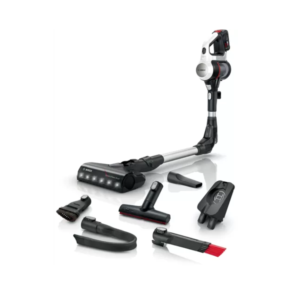 BOSCH DİKEY ŞARJLI ELEKTRİKLİ SÜPÜRGE BCS711XXL