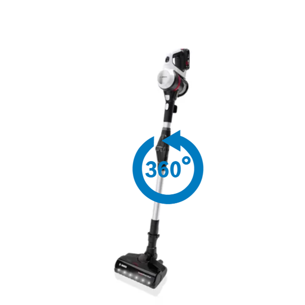 BOSCH DİKEY ŞARJLI ELEKTRİKLİ SÜPÜRGE BCS711XXL