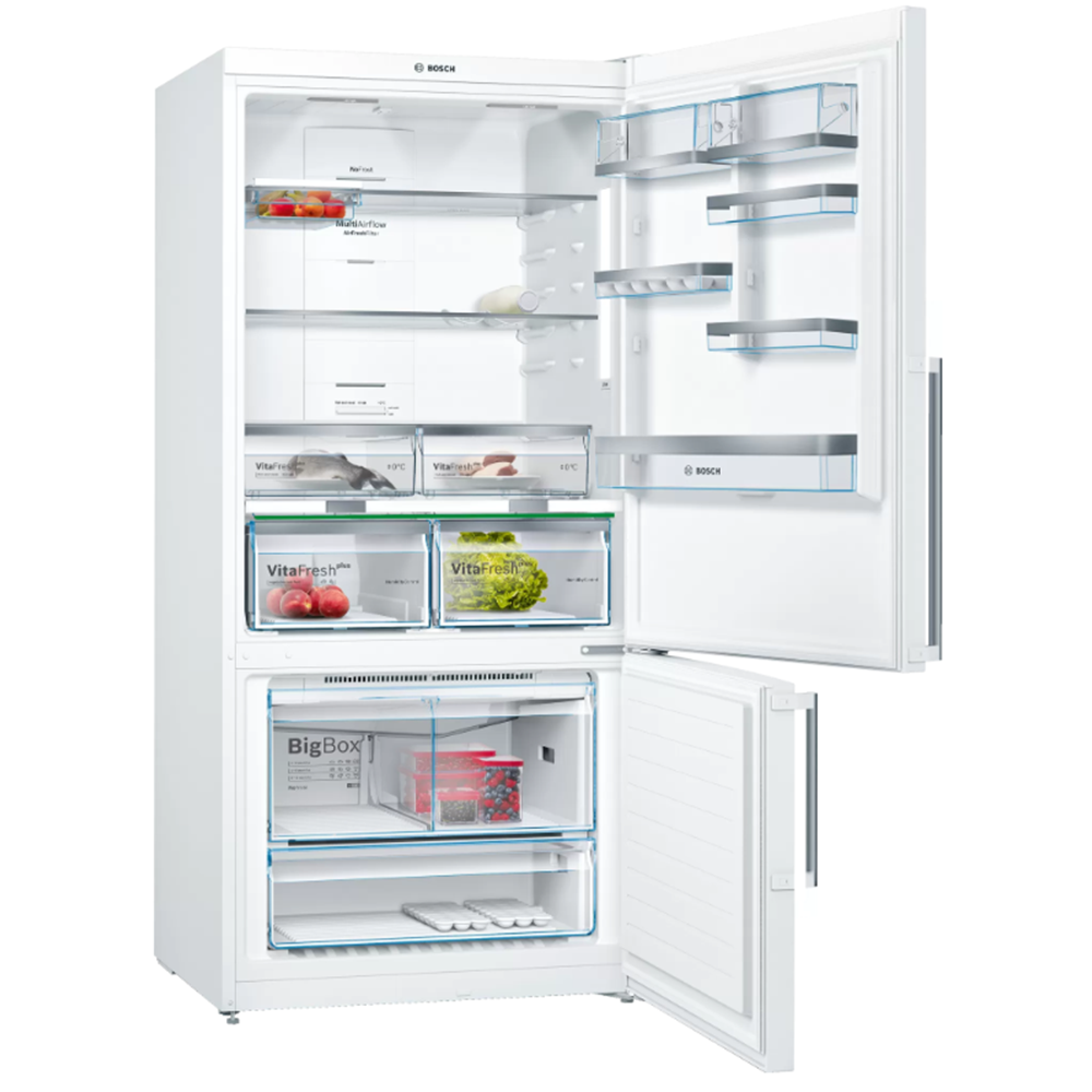 BOSCH 682 LİTRE BEYAZ A++ NO-FROST BUZDOLABI KGN86AW32U