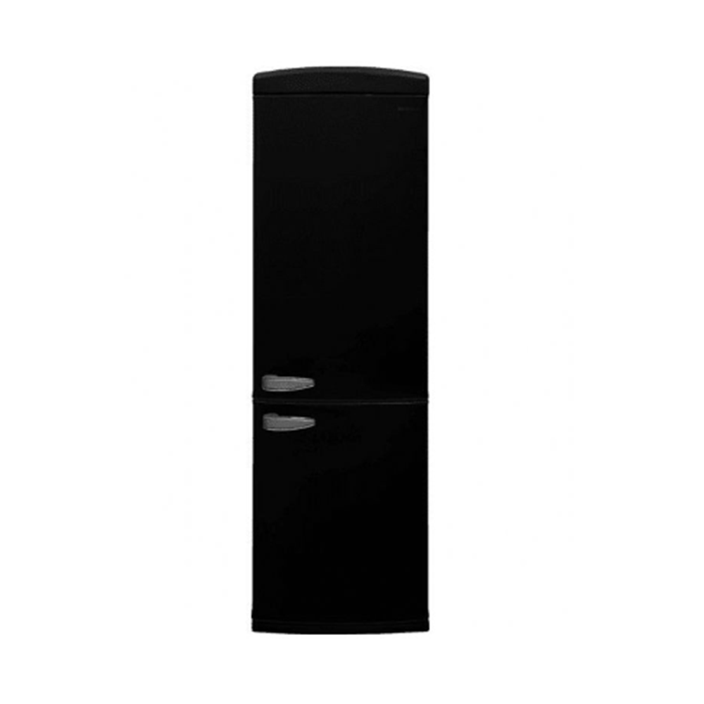 SHARP 331 LİTRE NO FROST SİYAH BUZDOLABI SJ-RA10RMXBD