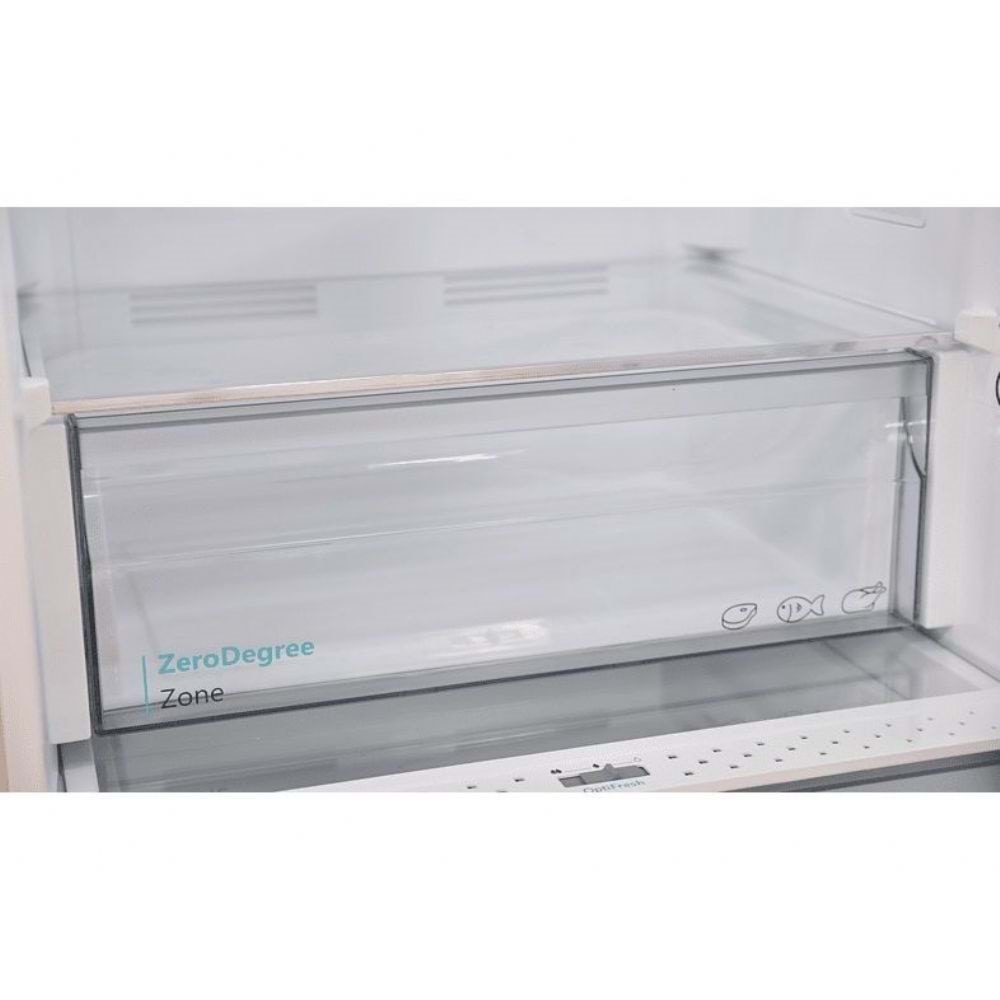 SHARP 331 LİTRE NO FROST SİYAH BUZDOLABI SJ-RA10RMXBD