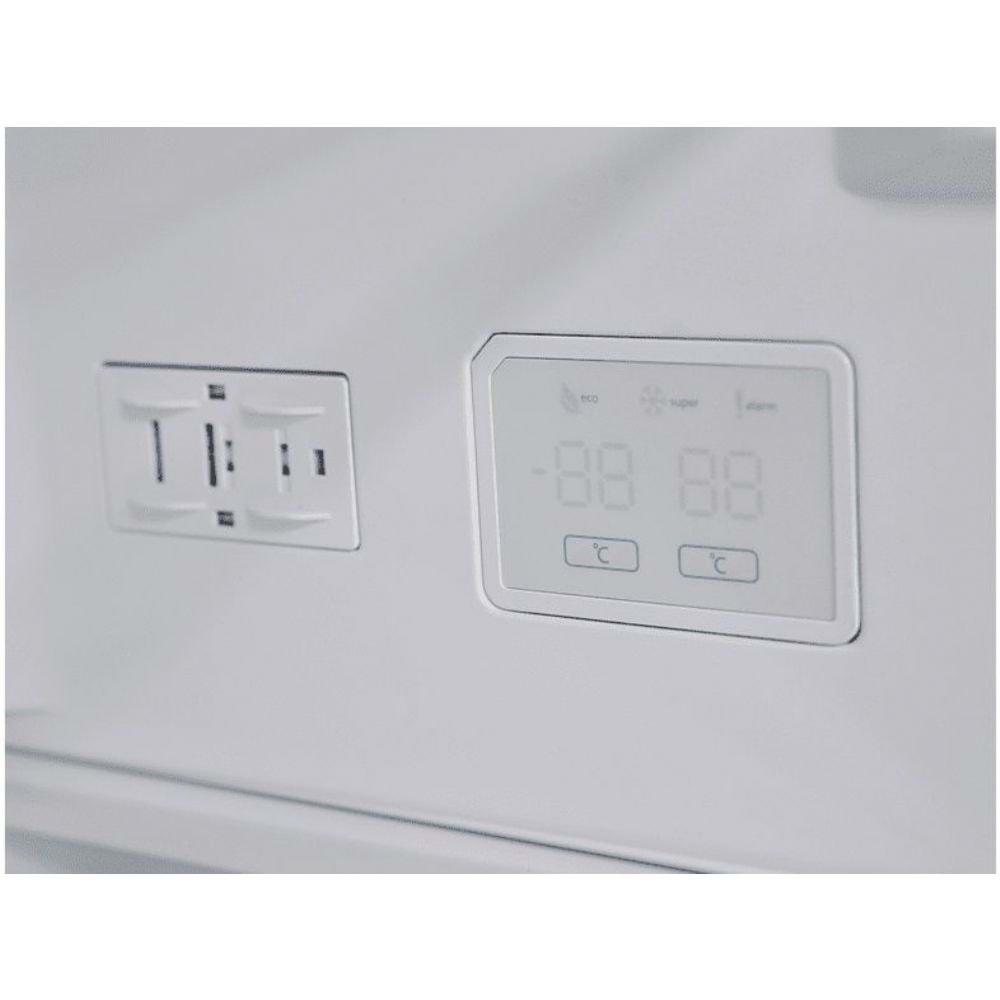 SHARP 331 LİTRE NO FROST SİYAH BUZDOLABI SJ-RA10RMXBD