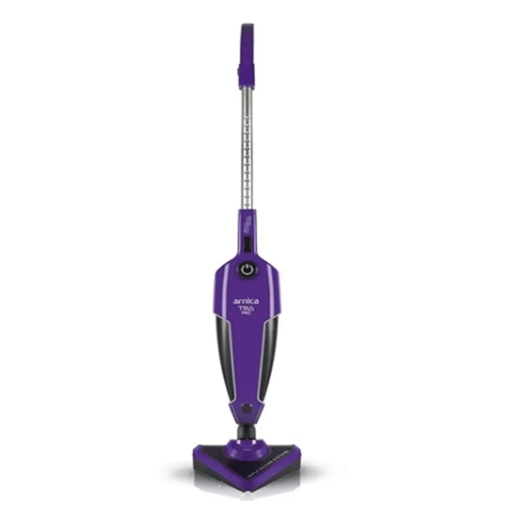 ARNİCA TRİA PRO DİKEY SÜPÜRGE MOR