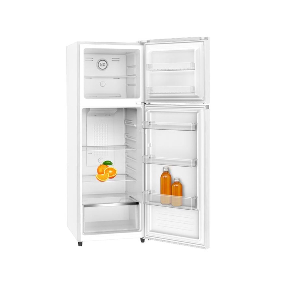 VİSİON 325 LİTRE A+ NO FROST BEYAZ BUZDOLABI VSNFRDGE325NF-W