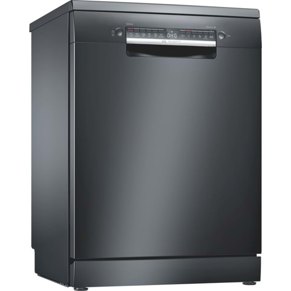 BOSCH SMS4IKC62T 6 PROGRAMLI İNOX A++ HOME CONNECT BULAŞIK MAKİNESİ