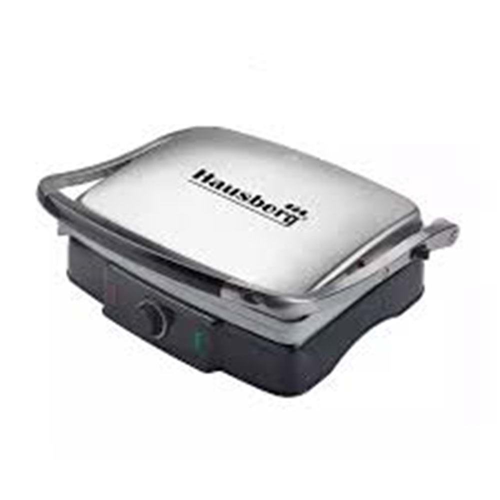 HAUSBERG HB533 GRANİT TOST MAKİNESİ