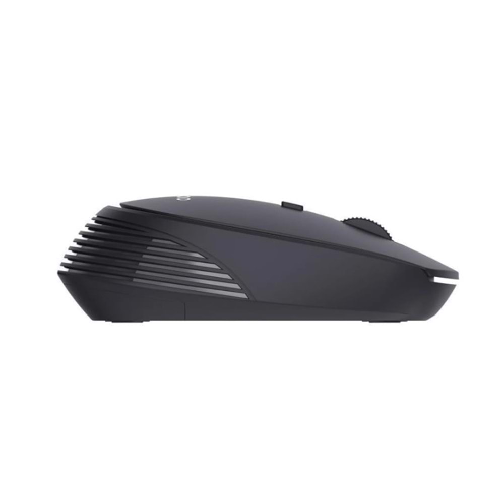 LECOO WS202 WİRELESS MOUSE SİYAH