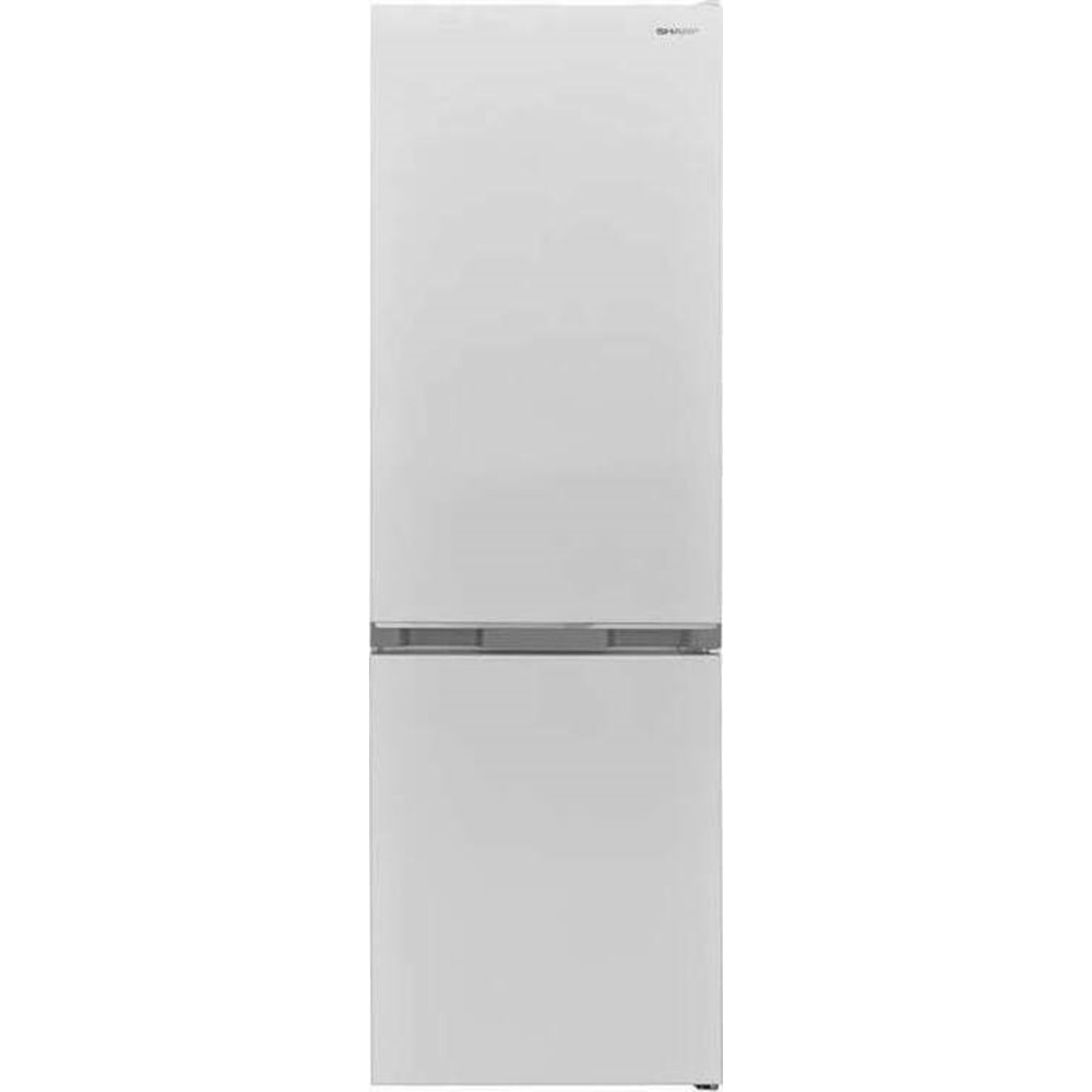 SHARP 268 LİTRE BEYAZ NANO FROST BUZDOLABI SJBB04DTXWFEU