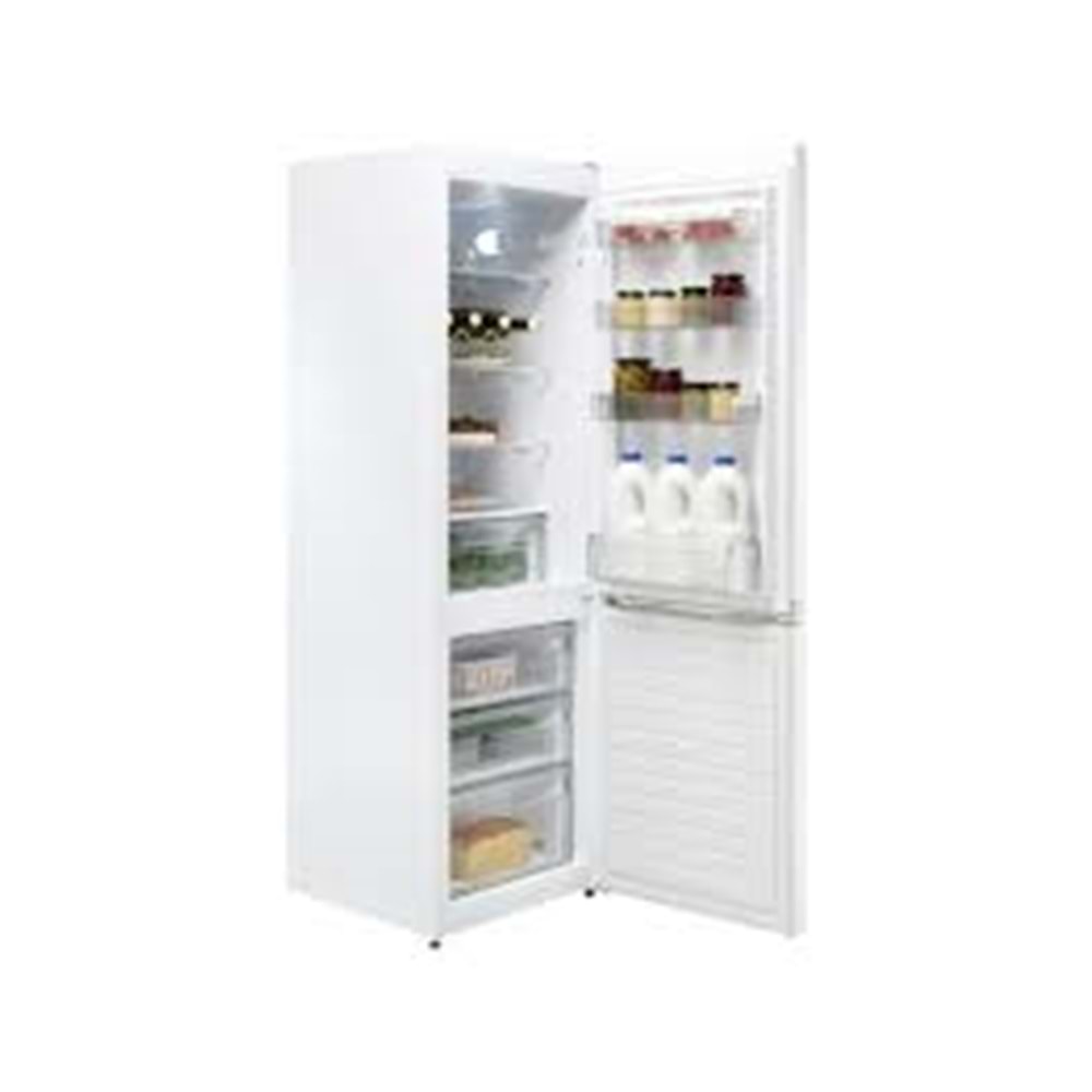 SHARP 268 LİTRE BEYAZ NANO FROST BUZDOLABI SJBB04DTXWFEU
