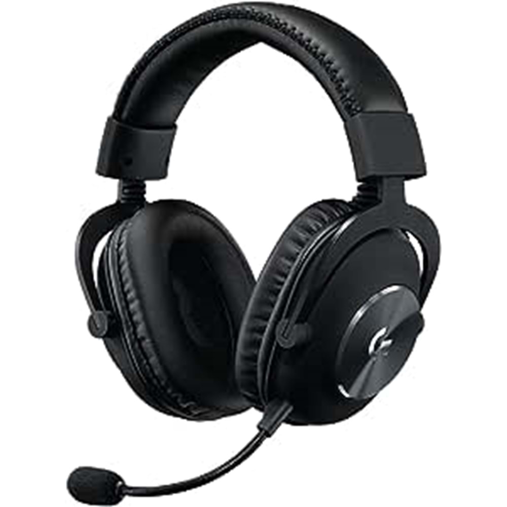 LOGİTECH GAMİNG G PRO X GAMİNG HEADSET KULAKÜSTÜ