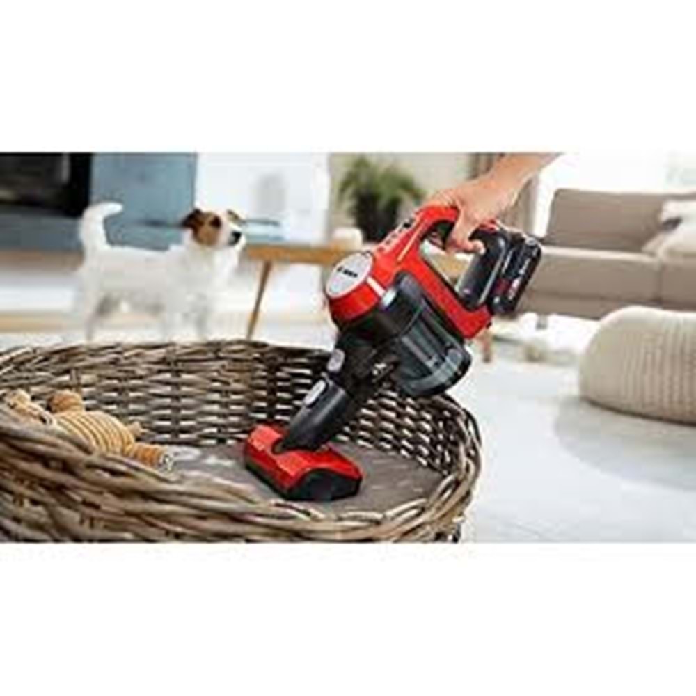 BOSCH UNLİMETED 7 PRO ANİMAL DİKEY ŞARJLI SÜPÜRGE BCS711PET