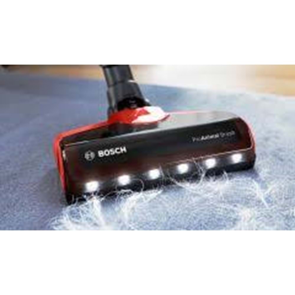BOSCH UNLİMETED 7 PRO ANİMAL DİKEY ŞARJLI SÜPÜRGE BCS711PET