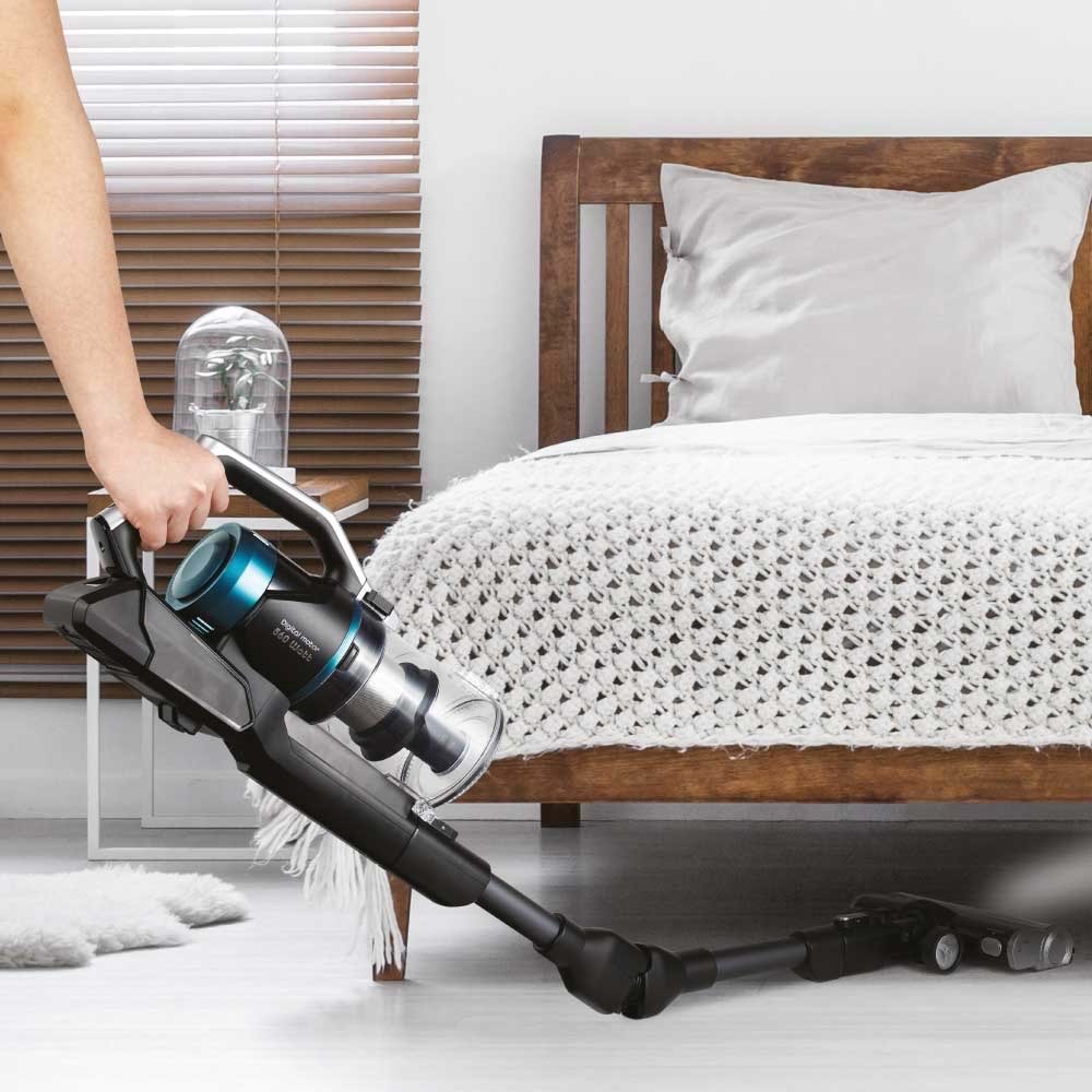 STİLEVS MEGATRON 2 ŞARJLI DİKEY SÜPÜRGE