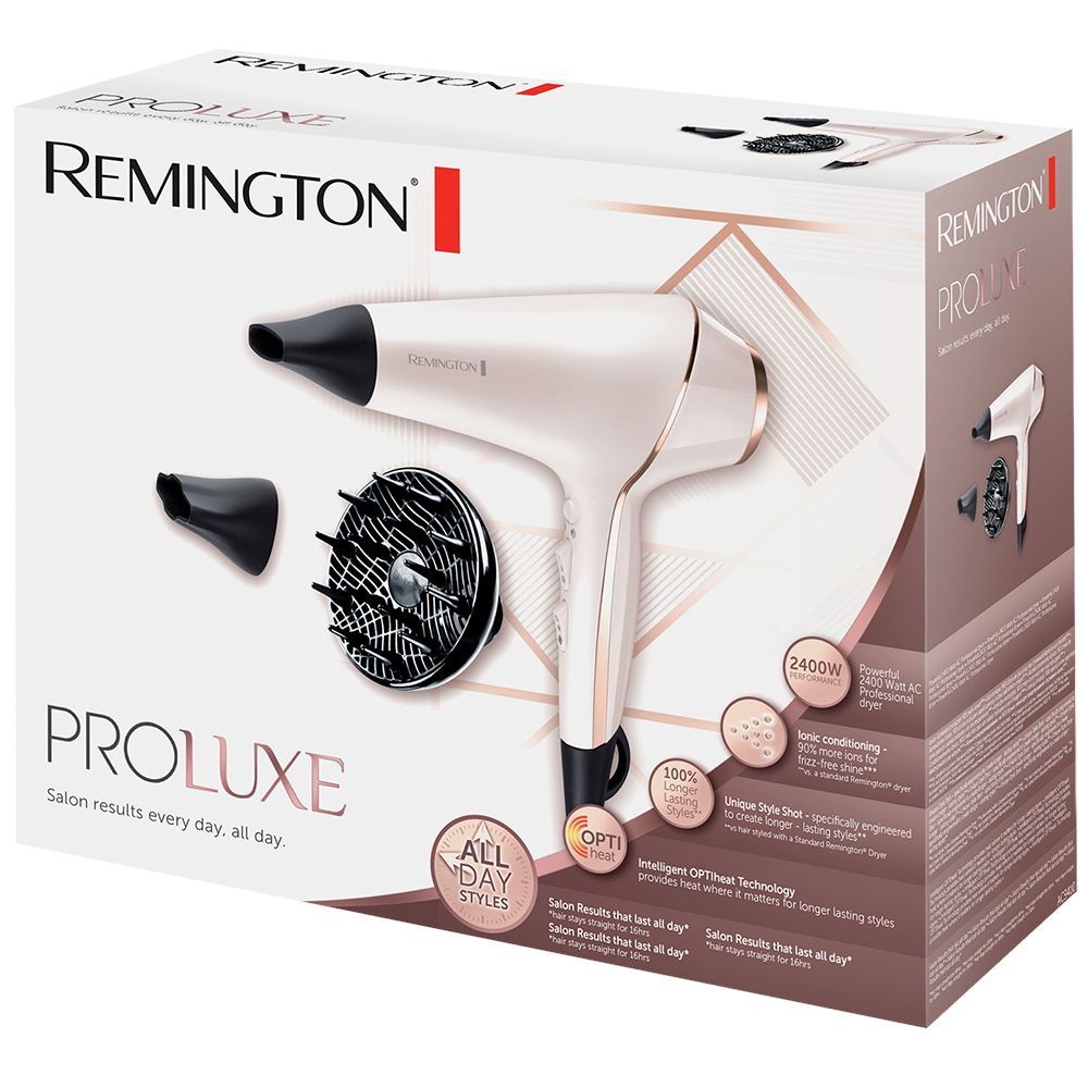 REMINGTON AC9140 PROLUXE HAİR DRYER SAÇ KURUTMA MAKİNESİ