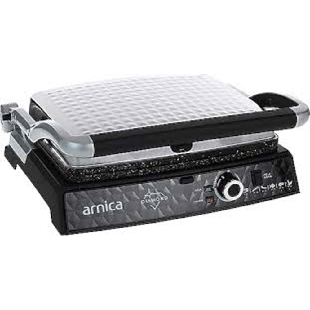 ARNİCA DİAMOND TOST MAKİNESİ ÇELİK