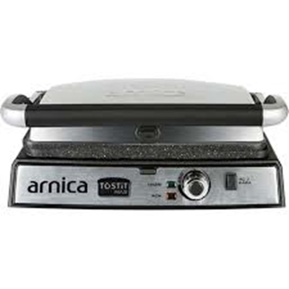 ARNİCA DİAMOND TOST MAKİNESİ ÇELİK