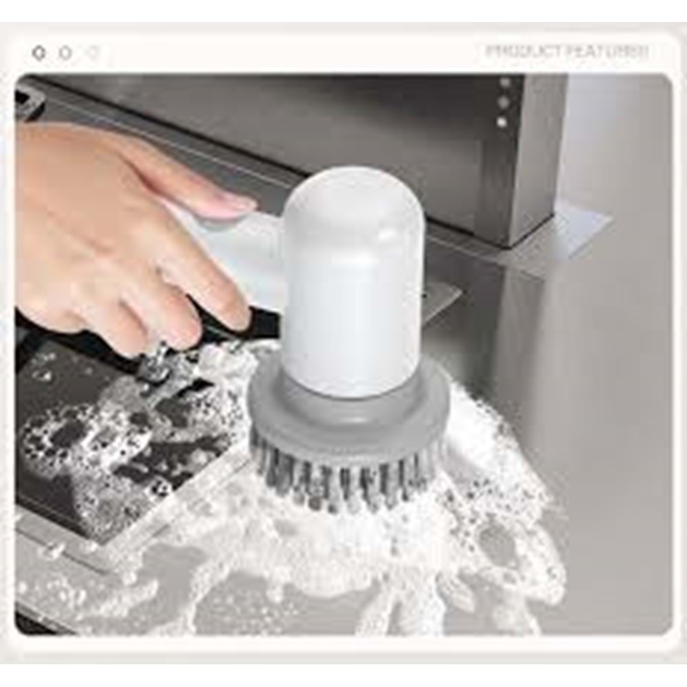 LYDSTO SCRUBBER