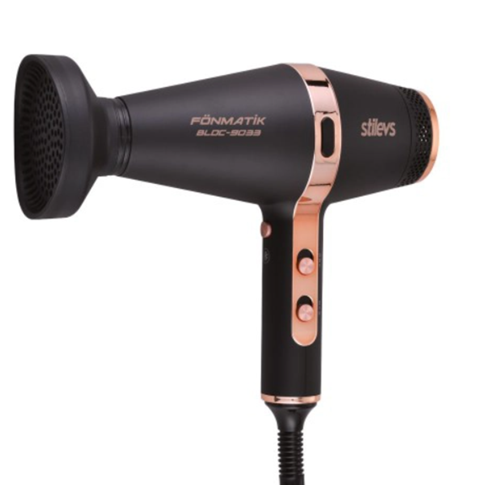 STİLEVS FÖNMATİK PROFESYONEL BLDC-9033