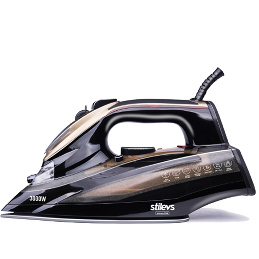 STİLEVS JETTMAX NANO SERAMİK ÜTÜ GOLD 3000W