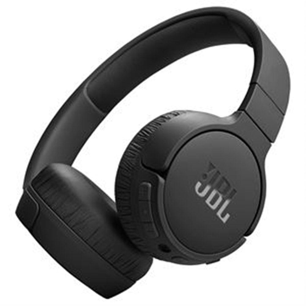 JBL TUNE 560 BLUETHOOTH KABLOSUZ KULAK ÜSTÜ KULAKLIK SİYAH