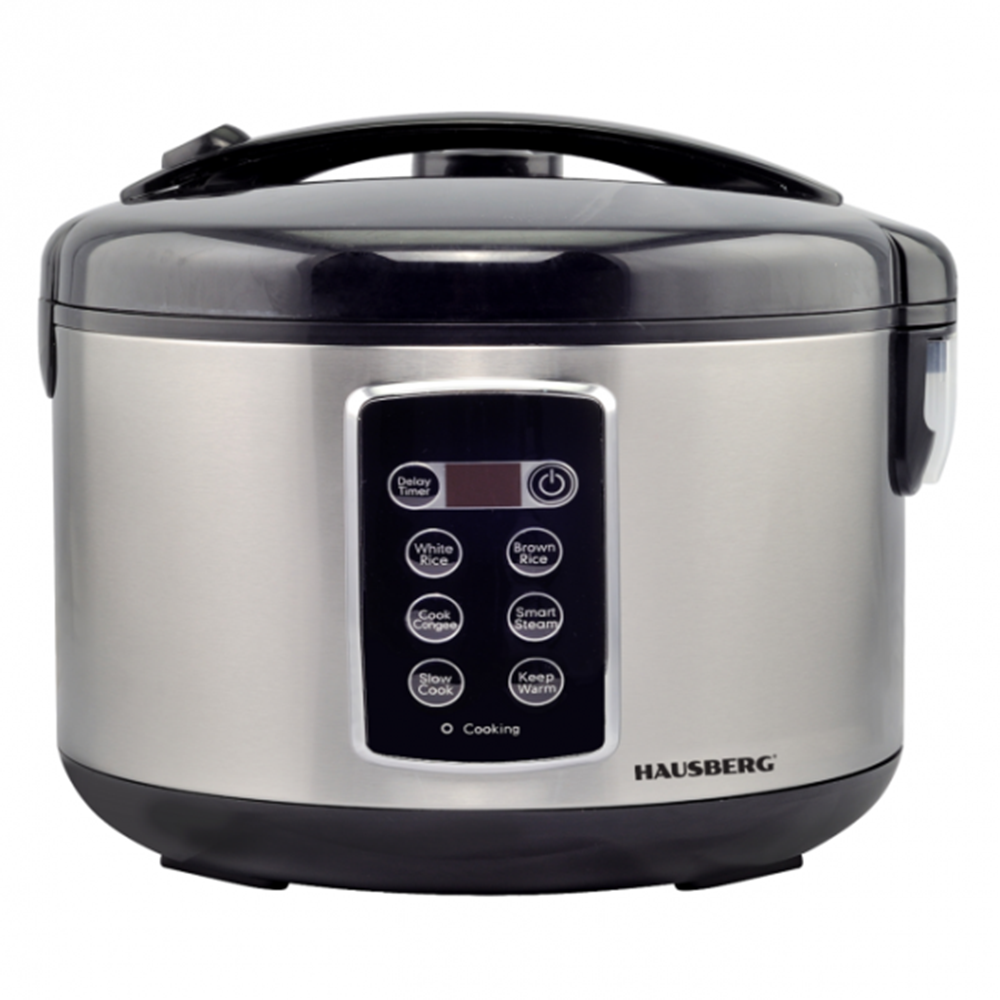 HAUSBERG HB1310 MULTİFONKSİYONEL PİRİNÇ PİŞİRİCİ
