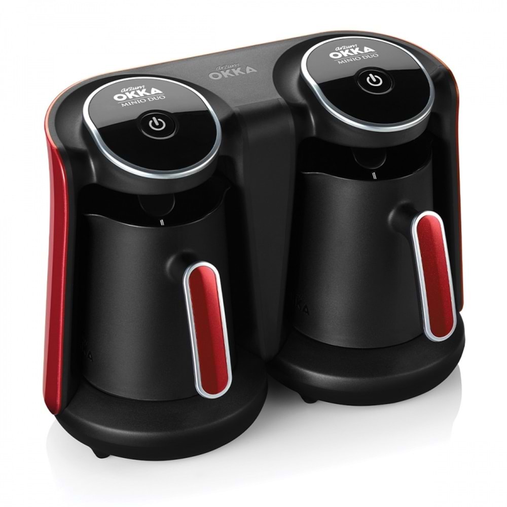 ARZUM OKKA MİNİO DUO TÜRK KAHVE MAKİNESİ NAR
