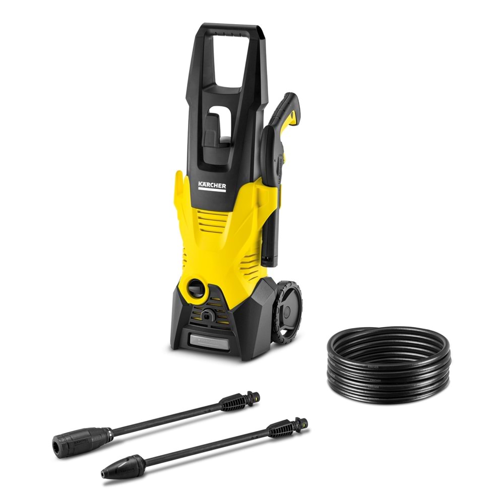 KARCHER K 3 BASINÇLI YIKAMA MAKİNESİ