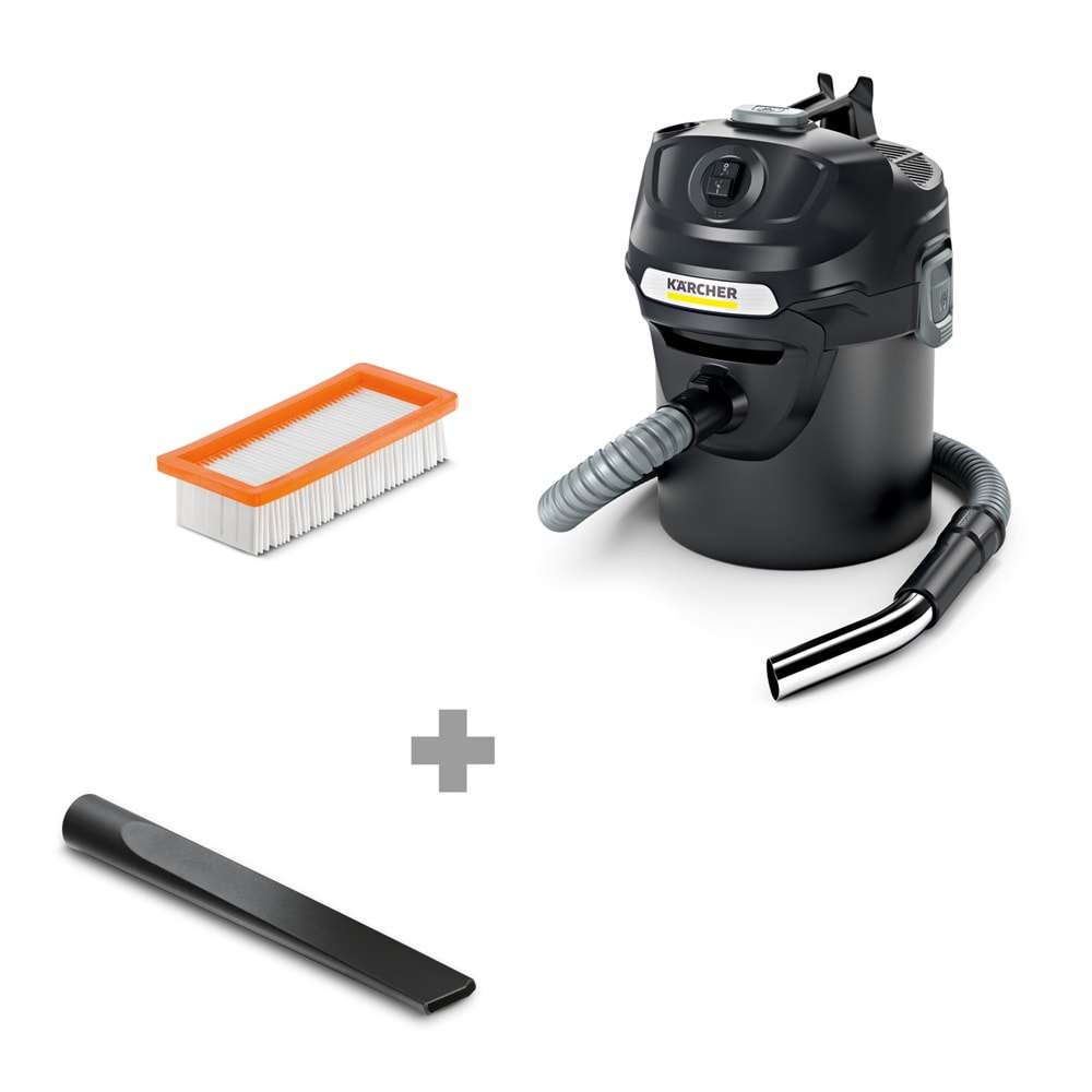 KARCHER AD 2 KÜL VAKUM MAKİNESİ