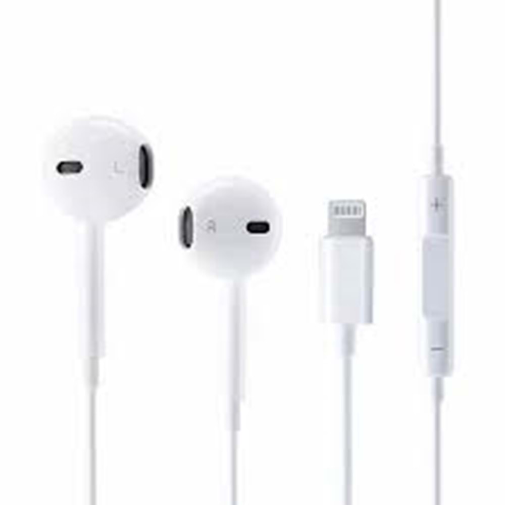 ZORE LHT02 LIGHTNING KABLOLU İPHONE KULAKLIK