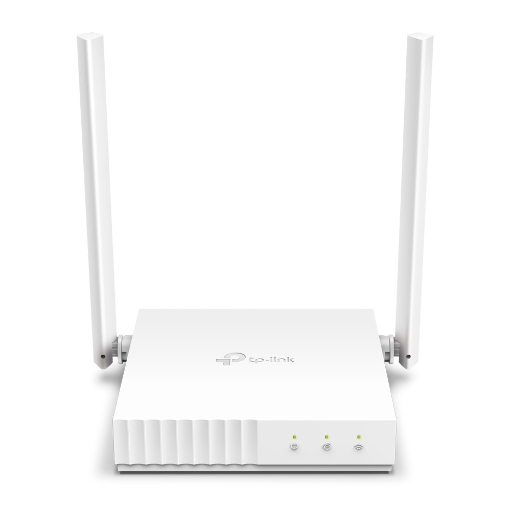 TP-LİNK MODEM 300MBPS WİFİ 2 ANTEN TL-WR844N BEYAZ