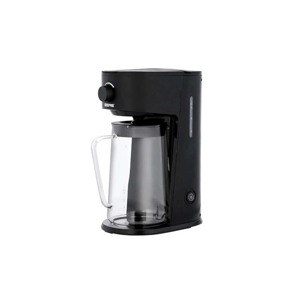 GEEPAS GCM41516 SOĞUK/SICAK KAHVE VE ÇAY MAKİNESİ