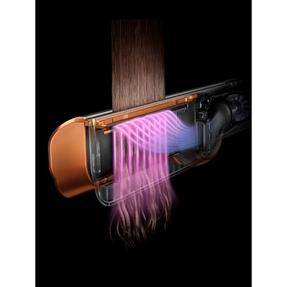 DYSON AİRSTRAİT HT01 SAÇ DÜZLEŞTİRİCİ BLUE BLUSH