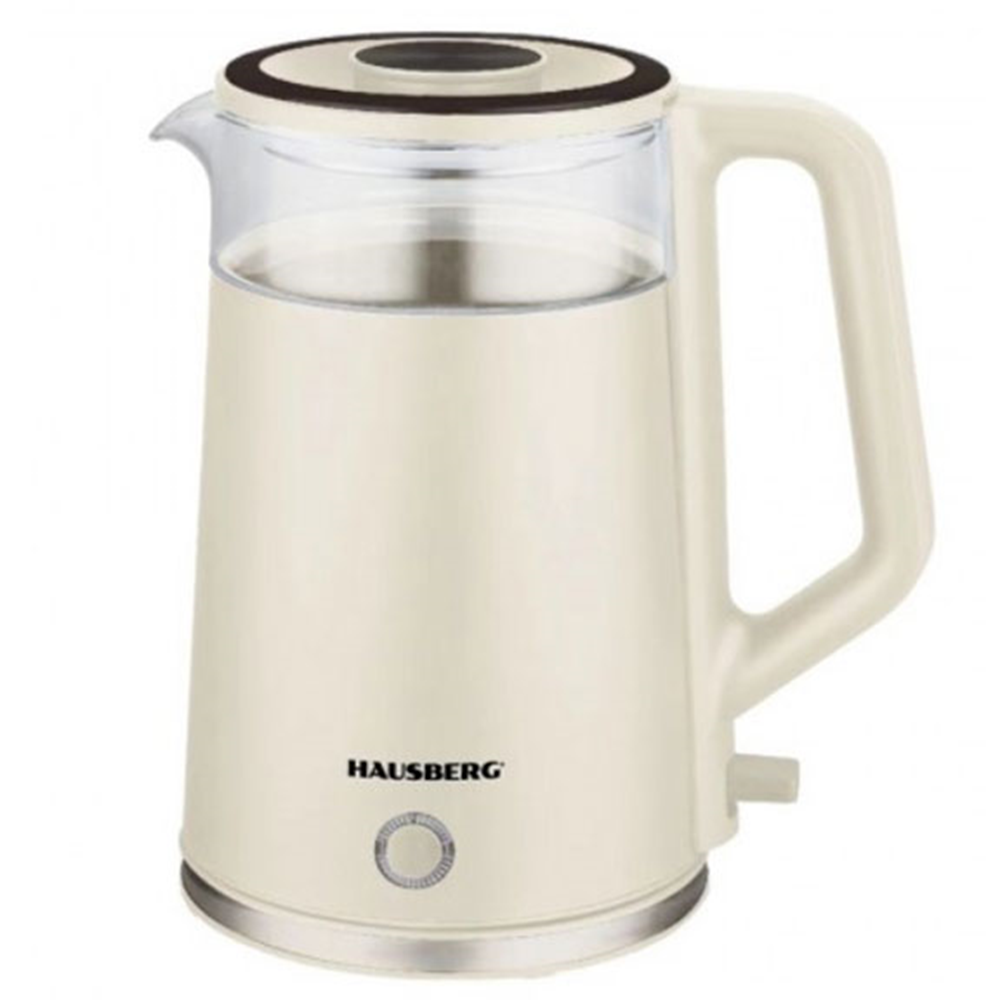 HAUSBERG HB3619BEJ KETTLE 2 LİTRE