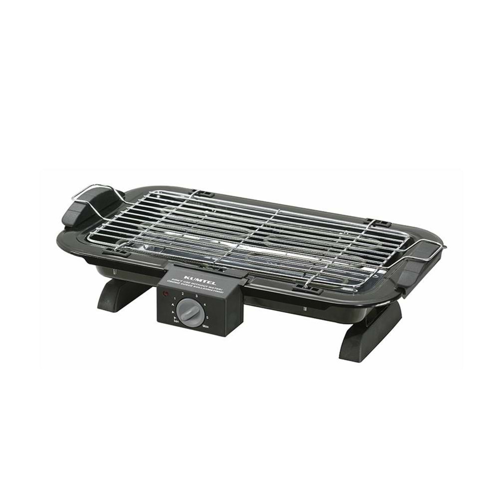 KUMTEL ELEKTRİKLİ BARBEKÜ DUMANSIZ KB-6000