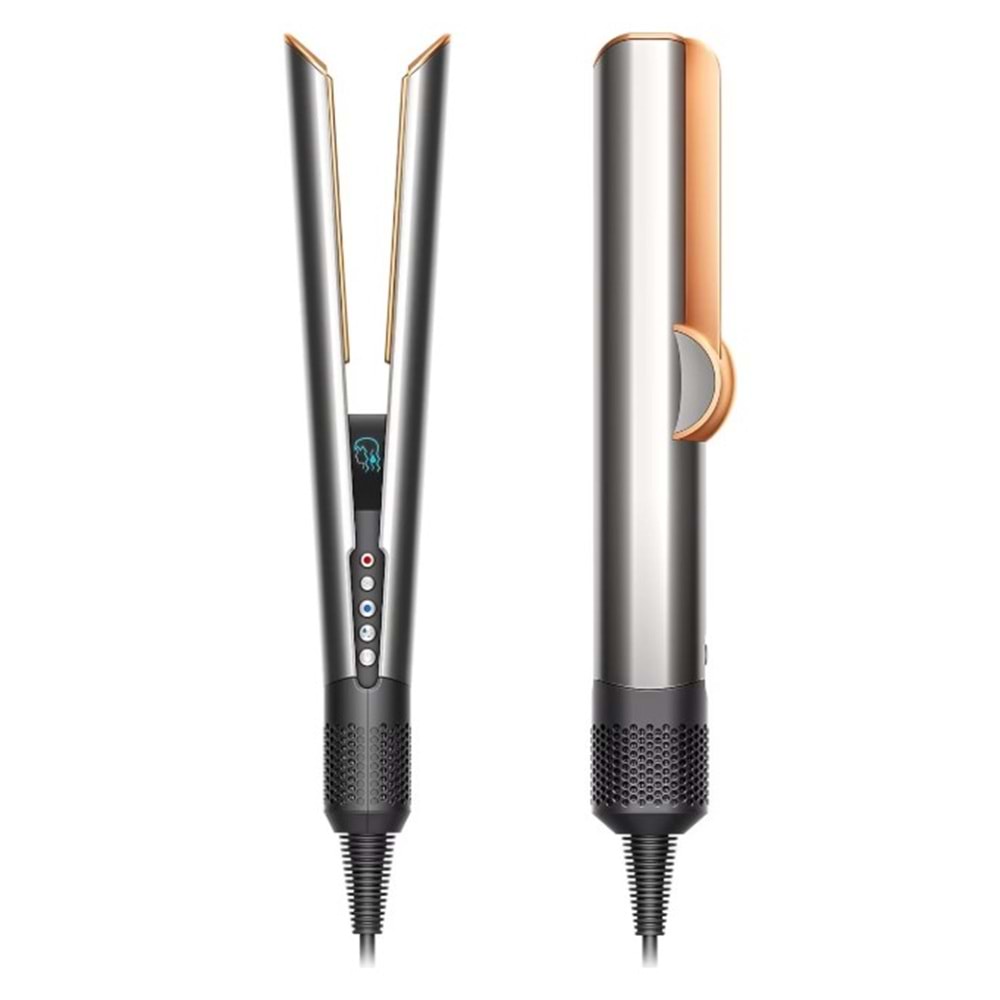 DYSON AİRSTRAİT HT01 SAÇ DÜZLEŞTİRİCİ NİCKEL COPPER