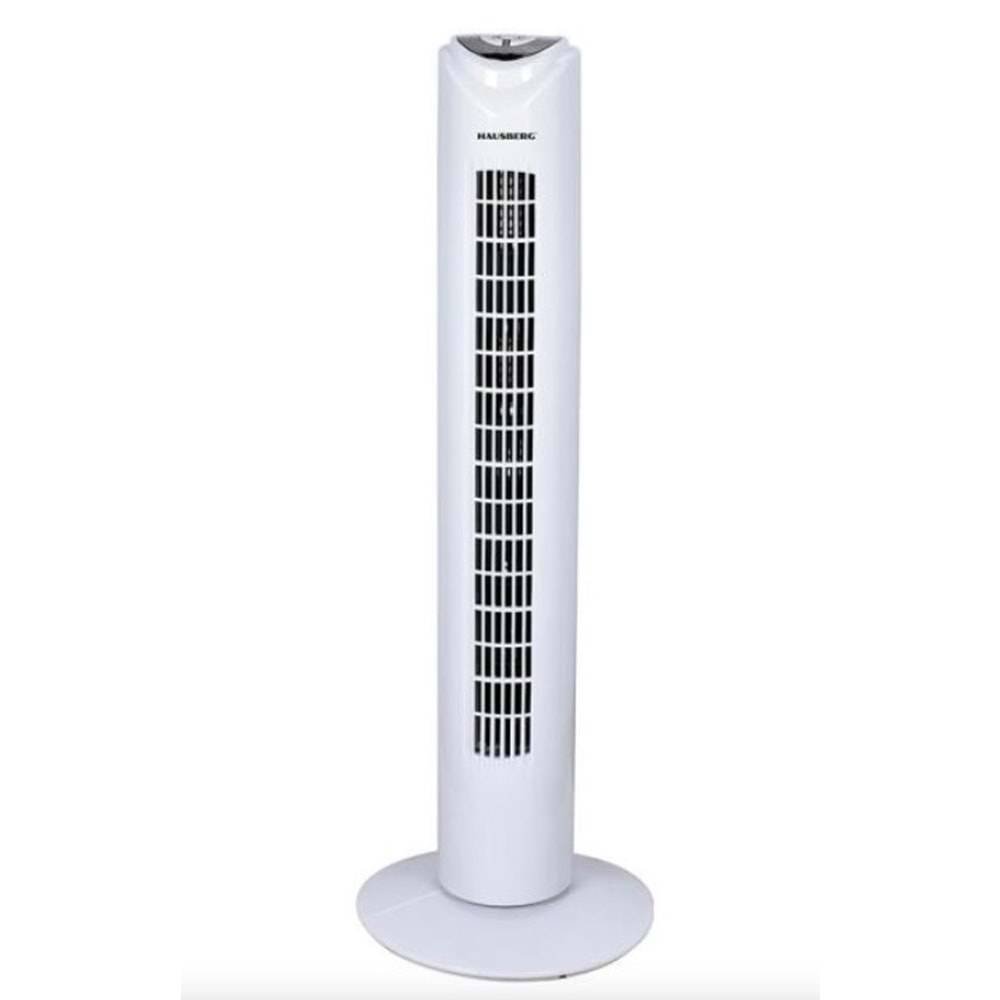 HAUSBERG HB5950 29 İNCH KULE TİPİ VANTİLATÖR