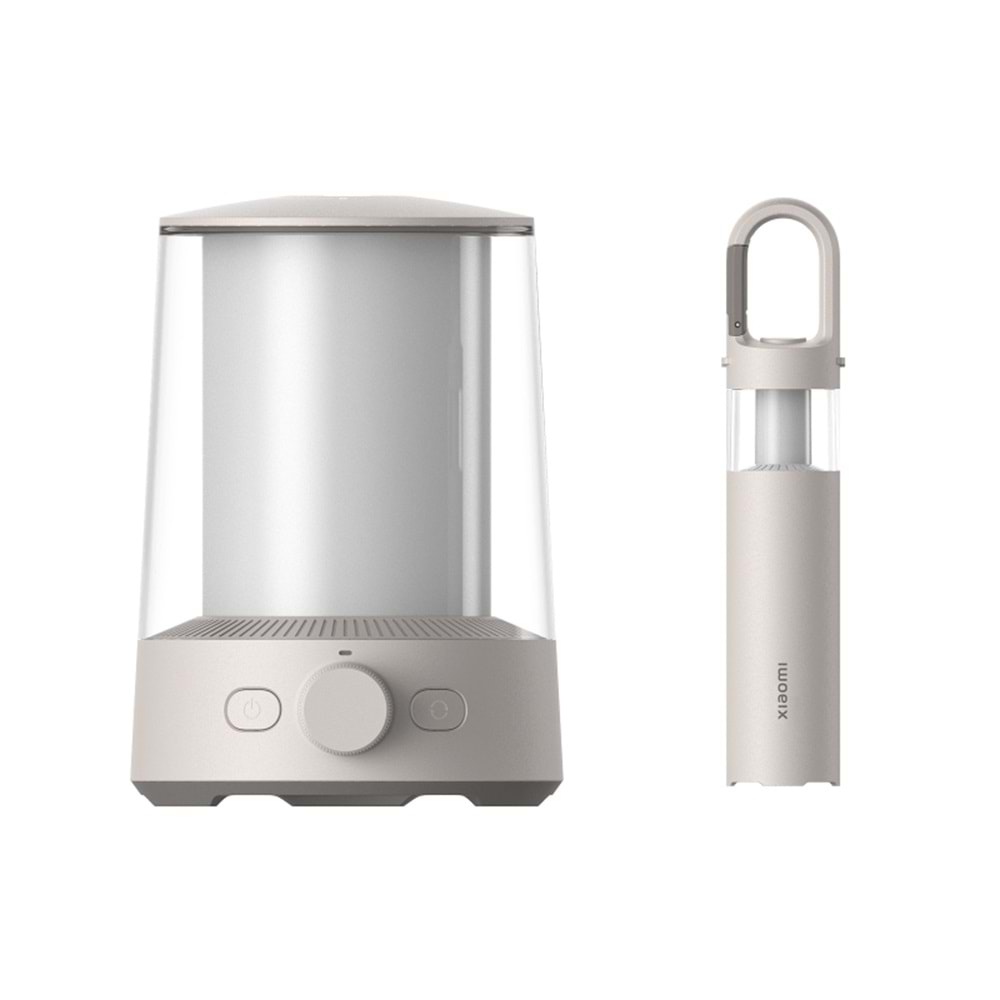 XİAOMİ MULTİ-FUNCTİON CAMPİNG LANTERN