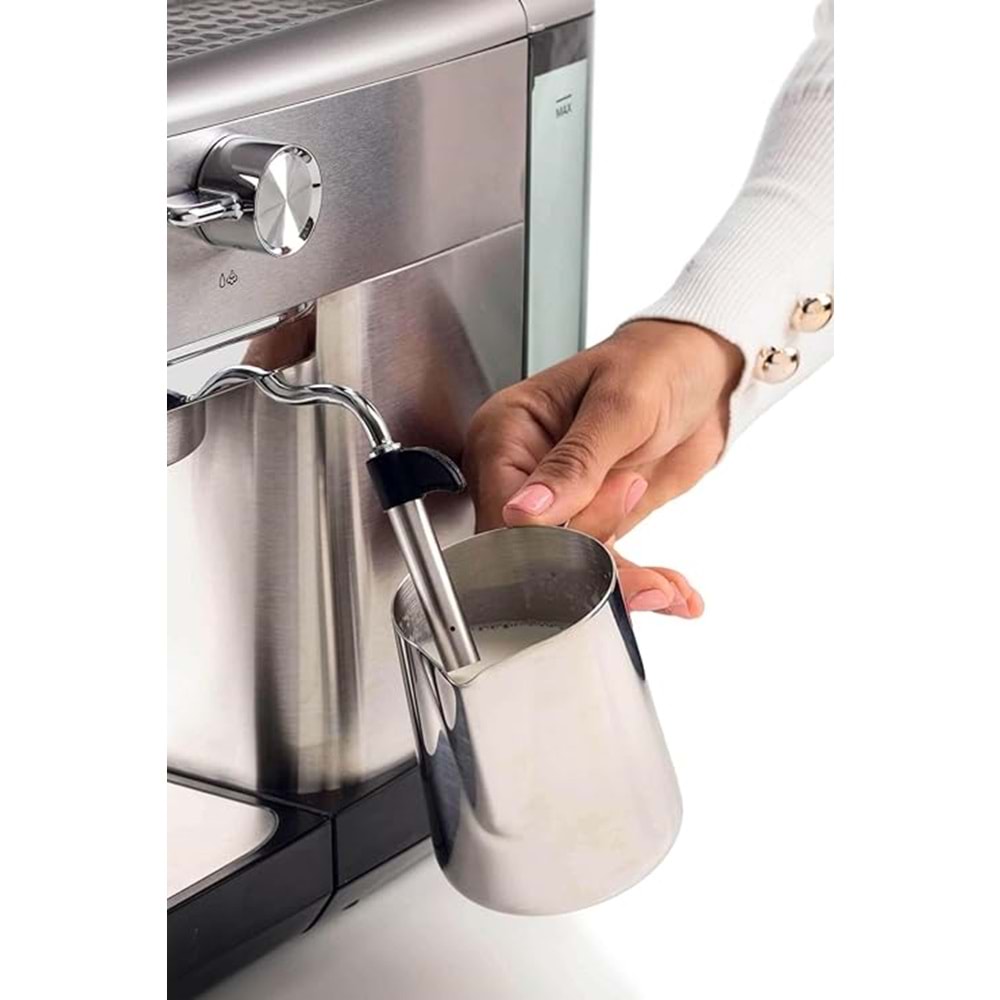 ARİETE ART1380 ESPRESSO VE KAĞPSÜL MAKİNESİ