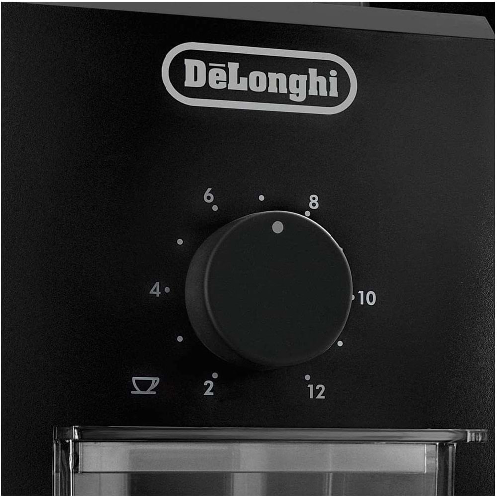 DELONGHİ KG79 KAHVE ÖĞÜTÜCÜ - SİYAH